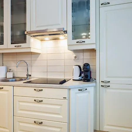 Nedica - Balcony, 2 Kings, Lift & Ac * Split